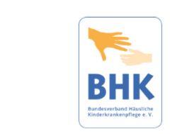 Logo Bundesverband Häusliche Kinderkrankenpflege